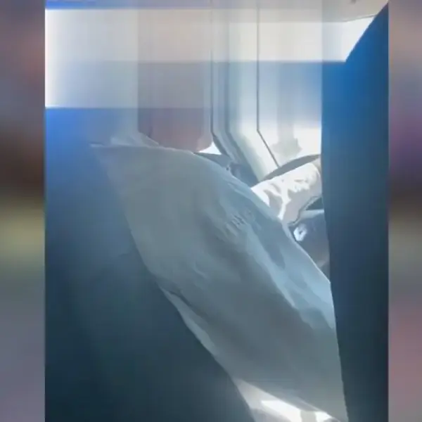 Passageira grava assédio em corrida de aplicativo e denuncia em&hellip;