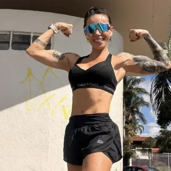Personal trainer sofre AVC hemorrágico durante prova de 18 km…