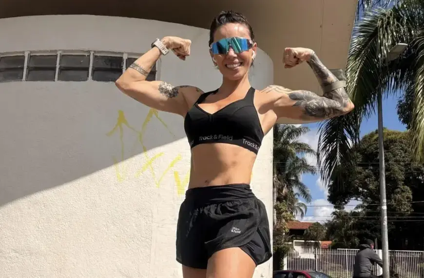 Personal trainer sofre AVC hemorrágico durante prova de 18 km e sobrevive