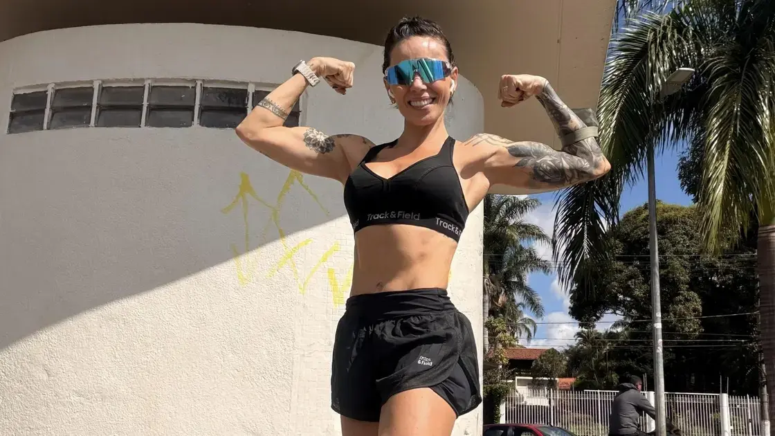 Personal trainer sofre AVC hemorrágico durante prova de 18 km e sobrevive