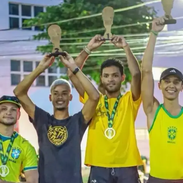 Resultados da Estação Brasil Run 5K: vencedores e tempos de Angra dos Reis