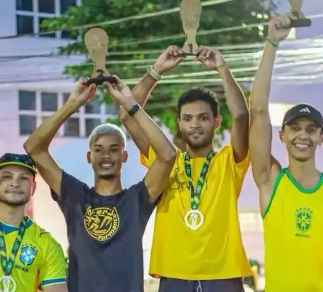 Resultados da Estação Brasil Run 5K: vencedores e tempos de Angra dos Reis