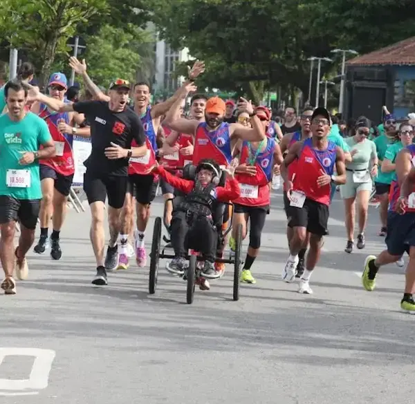 Santos abre 152 vagas gratuitas para a corrida Chilli Run&hellip;