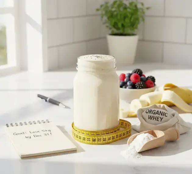 Shakes Proteicos para Emagrecimento Sustentável