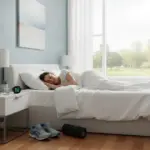 Sono e Prevenção de Lesões: Como Dormir Bem Ajuda a Evitar Dores