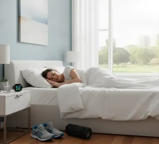 Sono e Prevenção de Lesões: Como Dormir Bem Ajuda a&hellip;