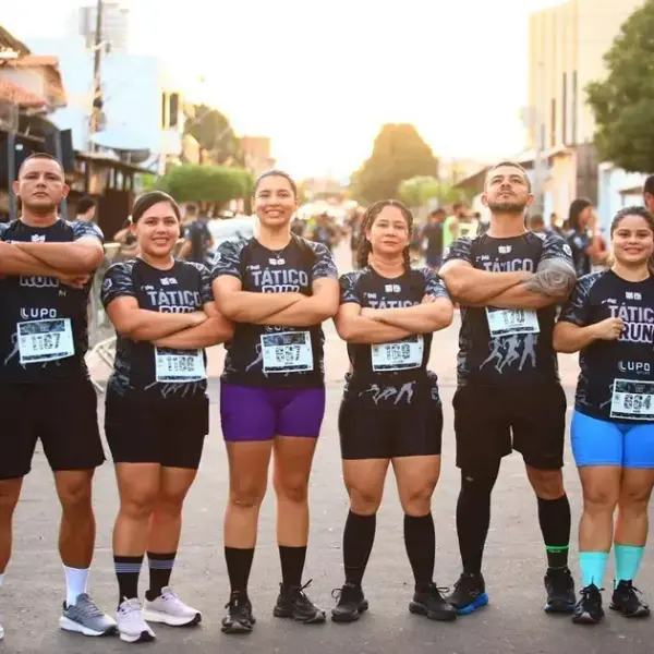 Tático Run 2026 em Santarém: percurso de 7 km, data e inscrições abertas