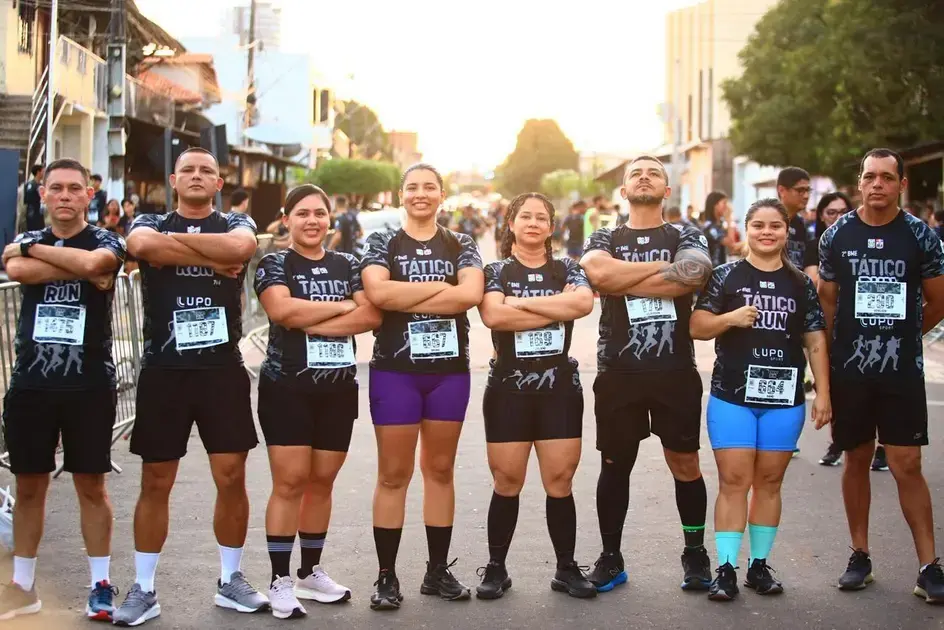 Tático Run 2026 em Santarém: percurso de 7 km, data e inscrições abertas