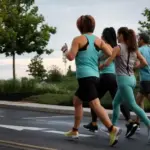 The Pulse Run: corrida, música e gastronomia no Centro de Convenções