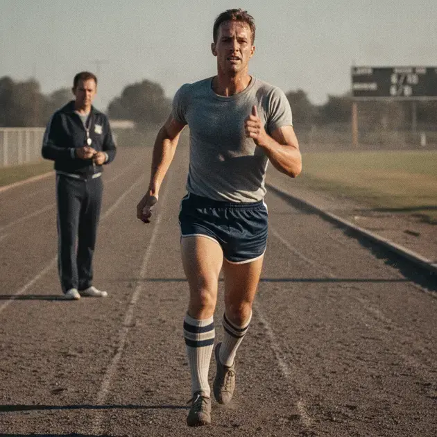 Treinamentos e métodos de Steve Prefontaine Treinamentos e métodos de Steve Prefontaine