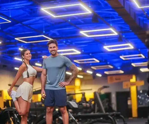 Treinar em casal: mais motivação, melhor desempenho e constância
