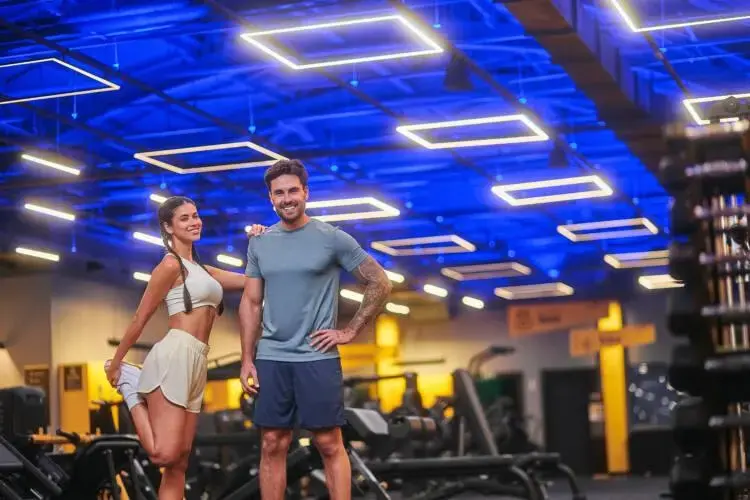 Treinar em casal: mais motivação, melhor desempenho e constância