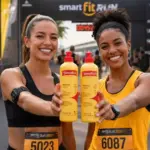 Yamasterol leva autocuidado capilar e brindes à Smart Fit Run no Rio
