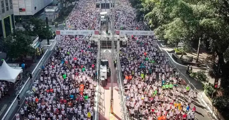As corridas de rua mais íngremes do Brasil: onde testar sua altimetria