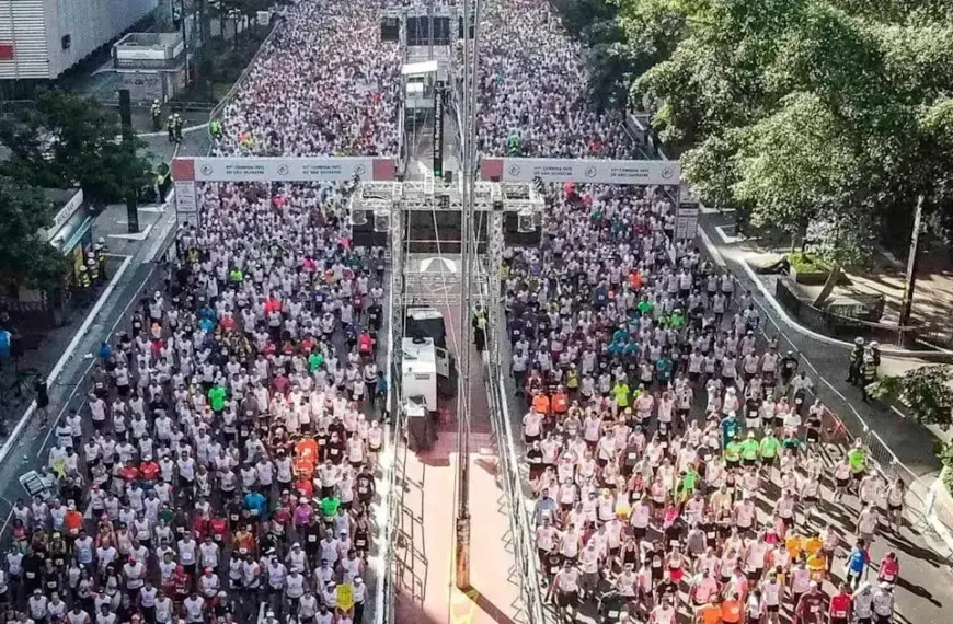 As corridas de rua mais íngremes do Brasil: onde testar sua altimetria