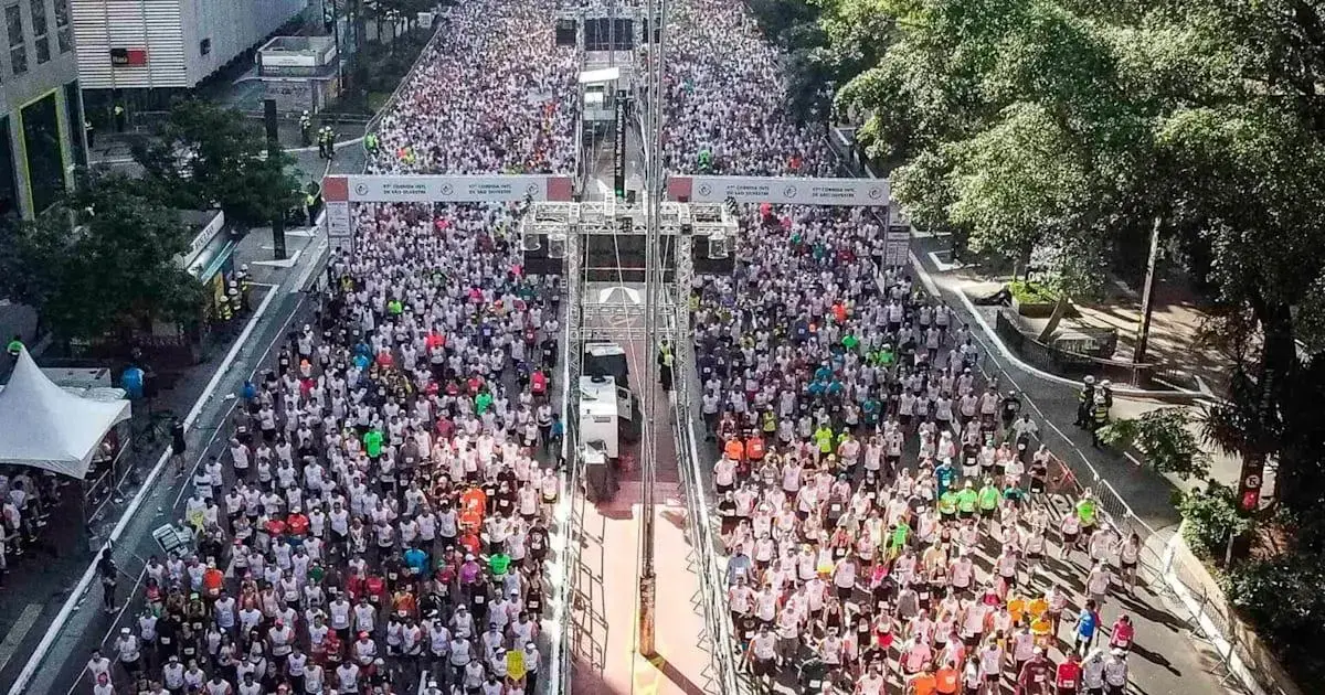 As corridas de rua mais íngremes do Brasil: onde testar sua altimetria