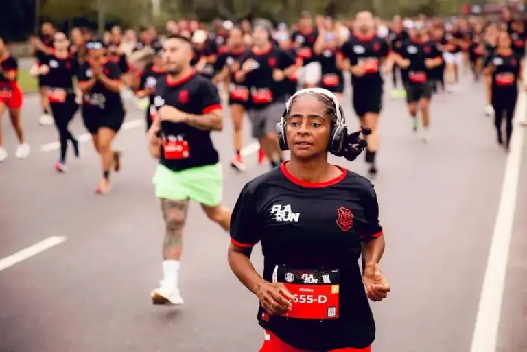 Caixa Sunset Run em Palmas: percurso, entrega de kits e regras da prova