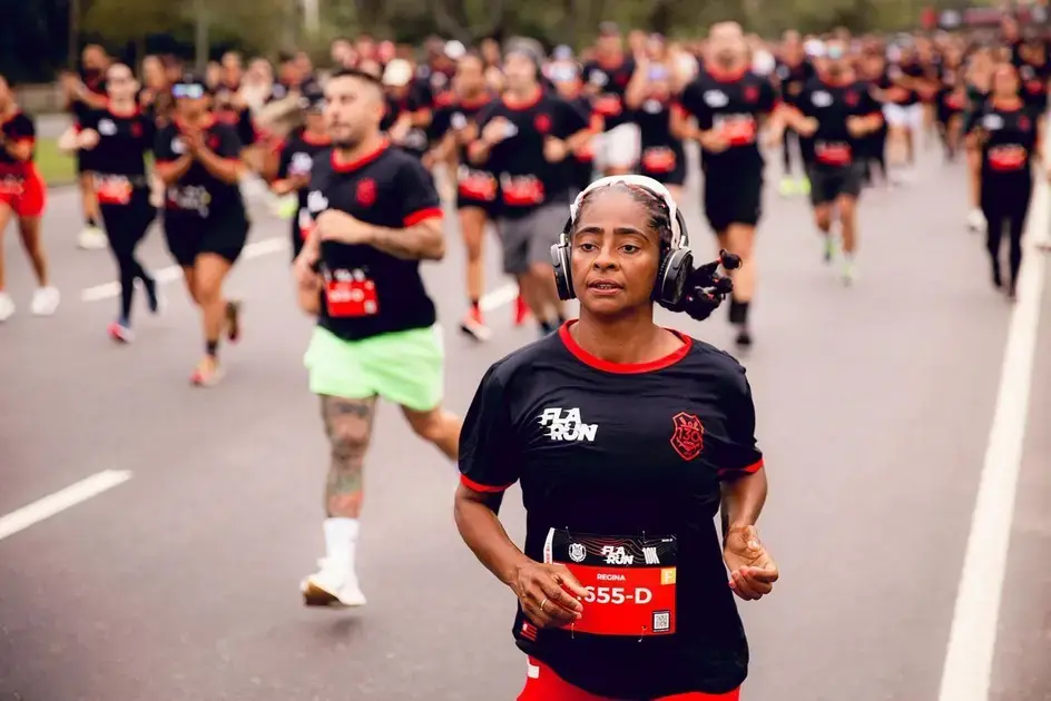 Caixa Sunset Run em Palmas: percurso, entrega de kits e regras da prova