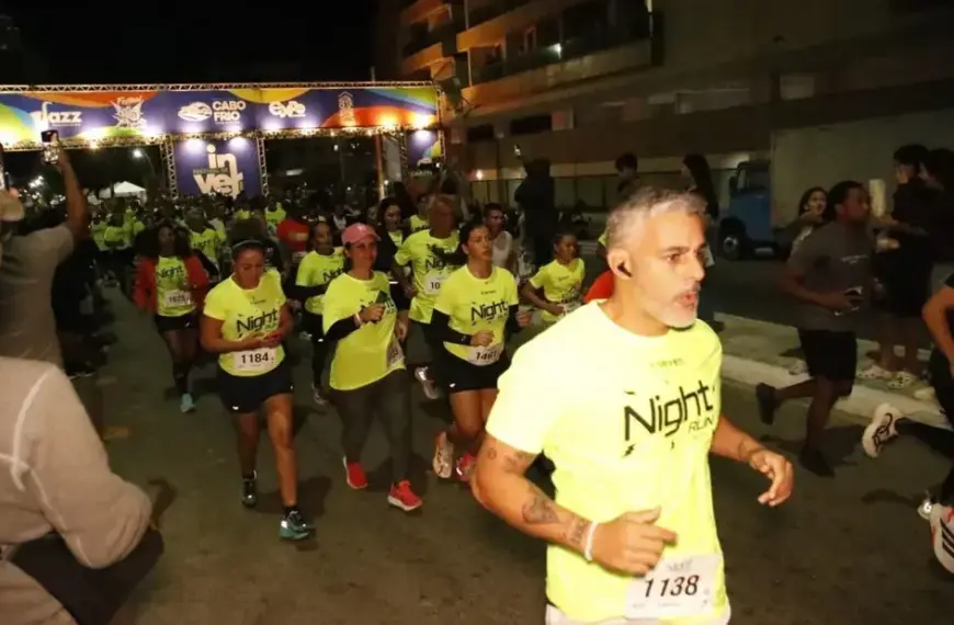 Centenário da Ponte: Corre da Ponte e Night Run agitam Cabo Frio