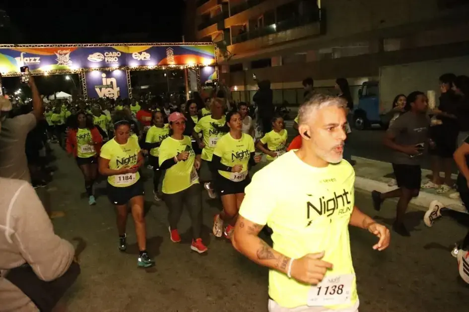 Centenário da Ponte: Corre da Ponte e Night Run agitam Cabo Frio