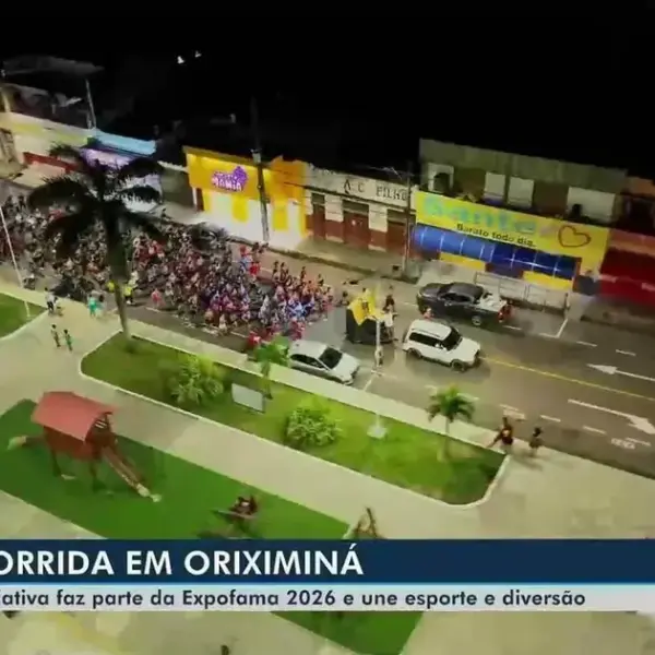 Corrida em Oriximiná integra a programação da Expofama 2026 e…