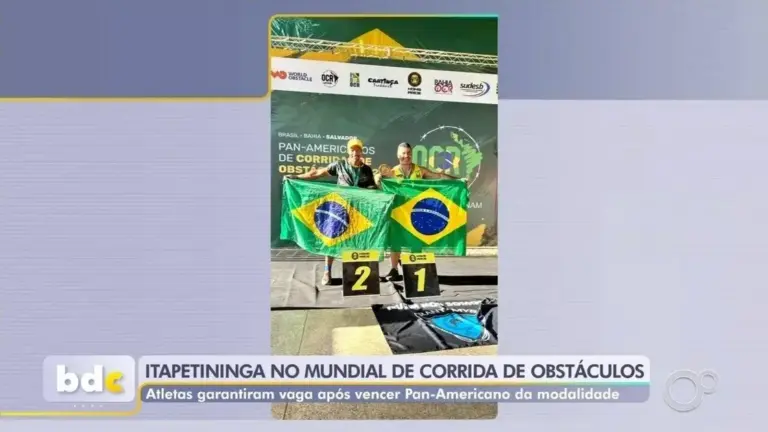 Equipe de Itapetininga vence Pan‑Americano e vai ao Mundial na Irlanda