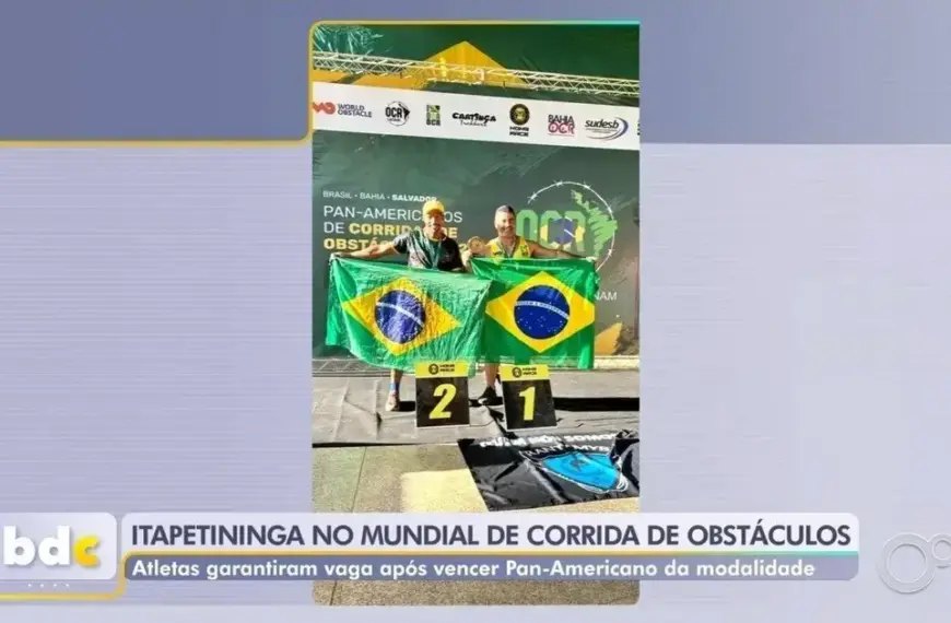 Equipe de Itapetininga vence Pan‑Americano e vai ao Mundial na…