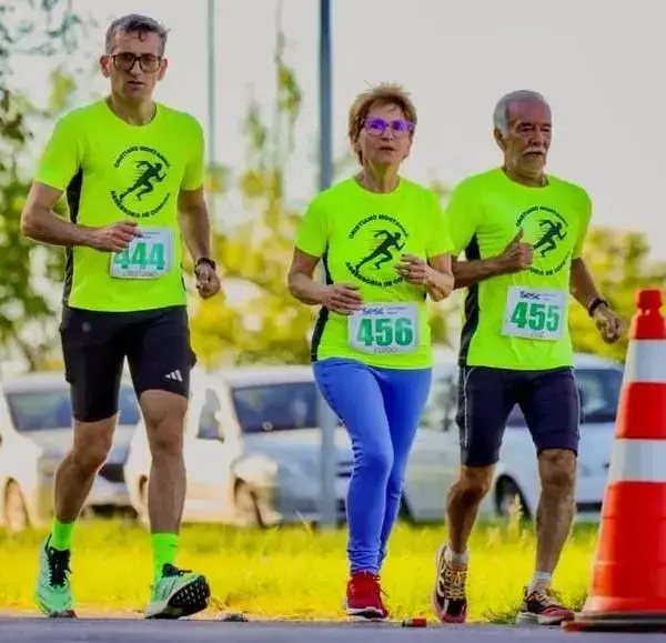 Família Montanha: como a corrida transformou saúde, laços e comunidade