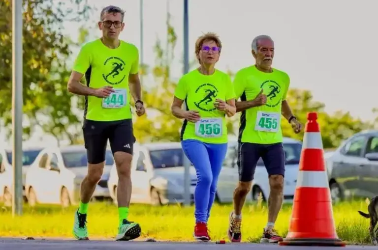 Família Montanha: como a corrida transformou saúde, laços e comunidade
