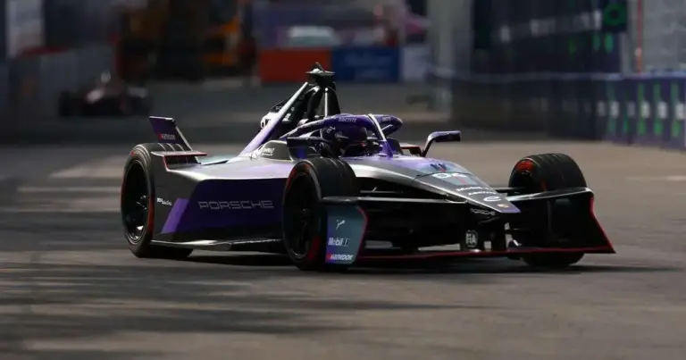 Fórmula E: horários e onde assistir o ePrix de Shanghai — rodada dupla