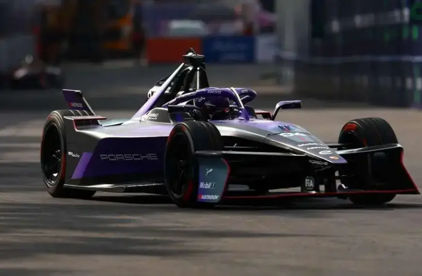 Fórmula E: horários e onde assistir o ePrix de Shanghai — rodada dupla