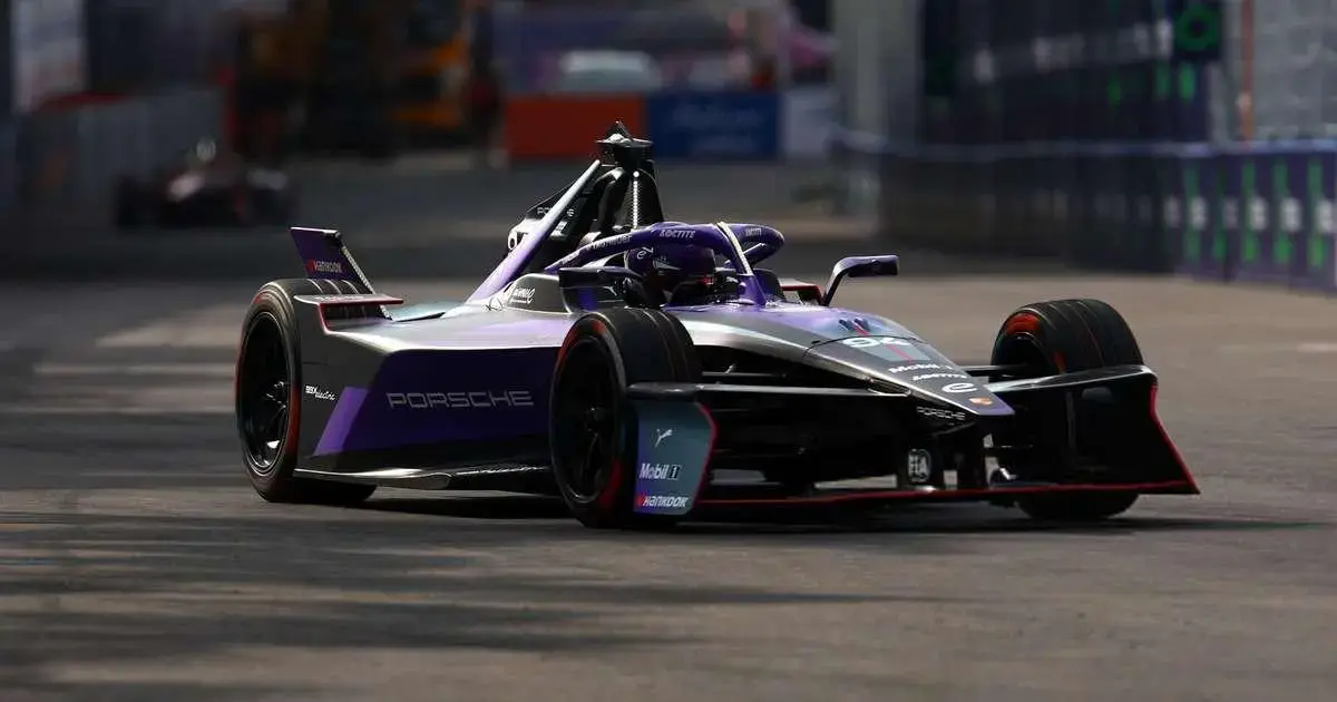 Fórmula E: horários e onde assistir o ePrix de Shanghai — rodada dupla