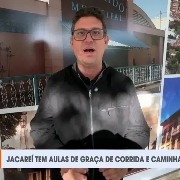 Jacareí oferece aulas gratuitas de corrida e caminhada para moradores