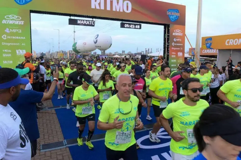 Prefeitura organiza calendário e descentraliza corridas de rua em Salvador