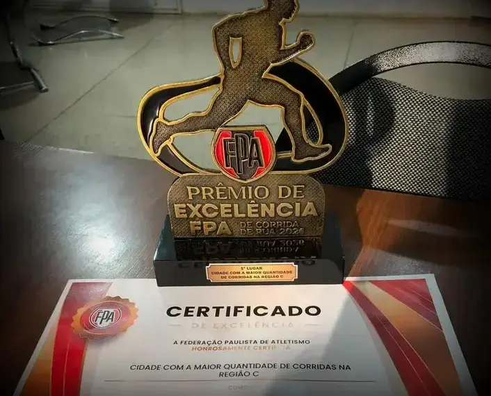 Prudente lidera prêmio da FPA após realizar 34 corridas de…
