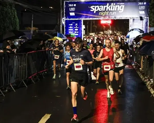 Sparkling Night Run 2026: corrida noturna une esporte, enoturismo e…