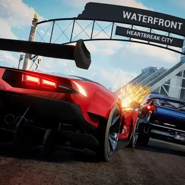 Wreckreation 2: corrida arcade em mundo aberto com foco em colisões