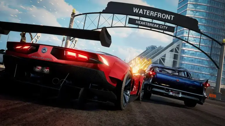 Wreckreation 2: corrida arcade em mundo aberto com foco em colisões