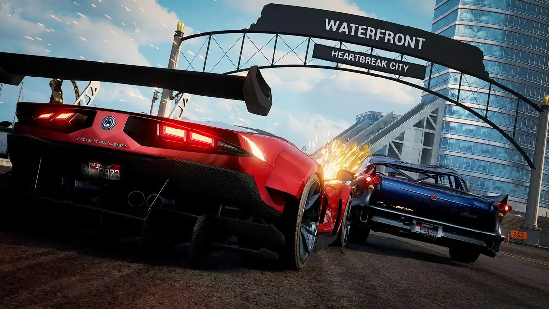Wreckreation 2: corrida arcade em mundo aberto com foco em colisões