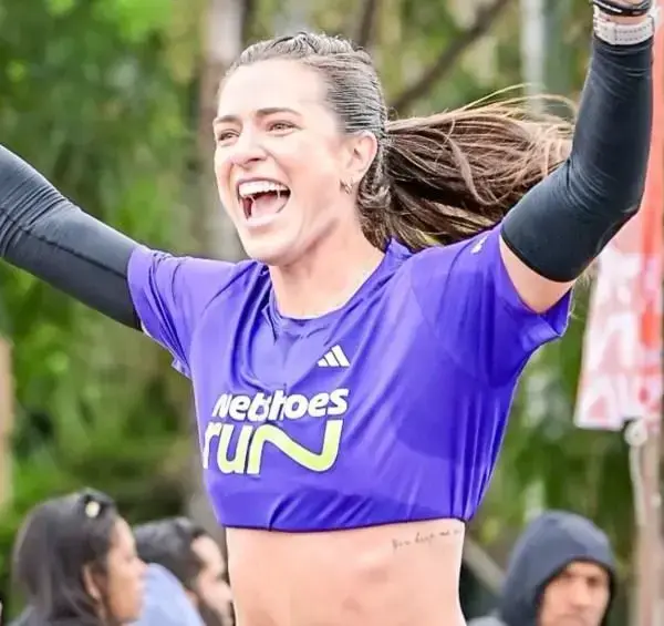 Bruna Ianhez retorna às corridas de rua em SP após ultramaratona