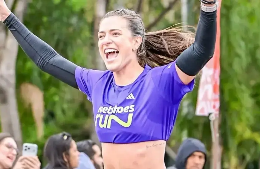 Bruna Ianhez retorna às corridas de rua em SP após&hellip;