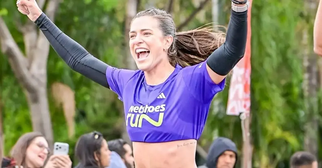 Bruna Ianhez retorna às corridas de rua em SP após ultramaratona