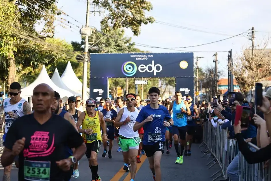 Corrida de Eugênio de Melo: inscrições gratuitas para 5 km e 10 km