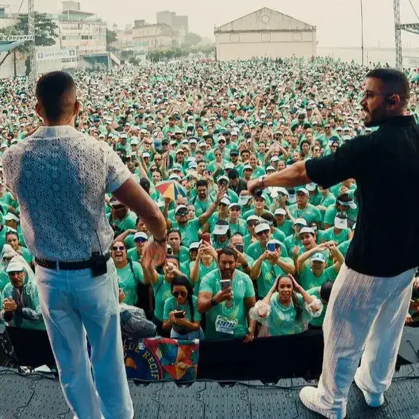 Corridas musicais atraem novos públicos e transformam eventos de rua