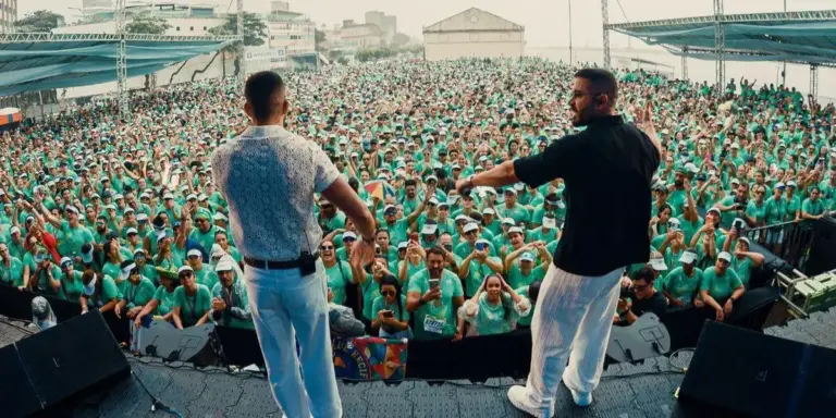 Corridas musicais atraem novos públicos e transformam eventos de rua