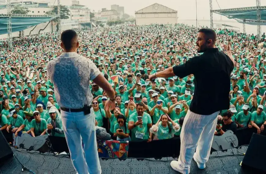 Corridas musicais atraem novos públicos e transformam eventos de rua