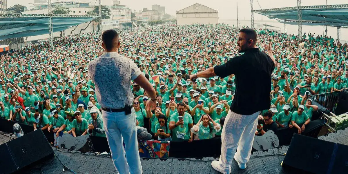 Corridas musicais atraem novos públicos e transformam eventos de rua