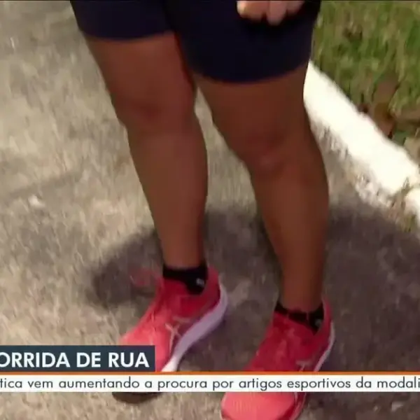 Cresce a corrida de rua e impulsiona venda de artigos…