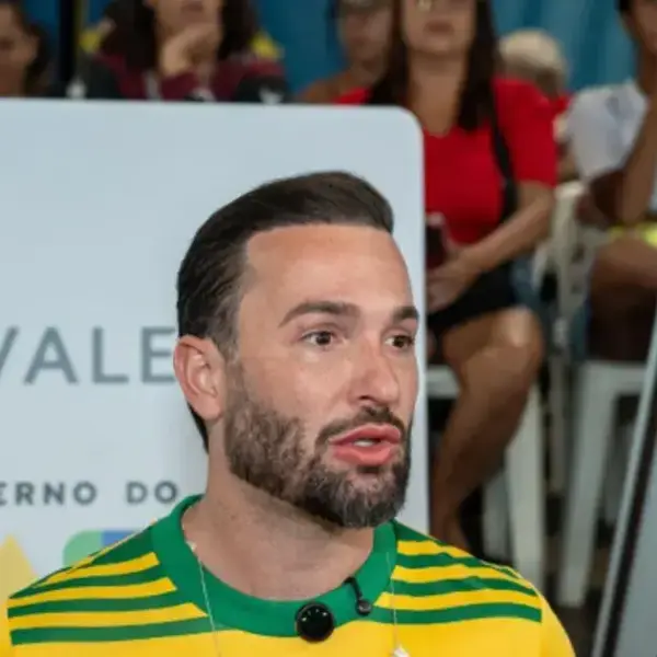 Diego Hypólito confirma presença na estreia do Circuito Corrida Vale…