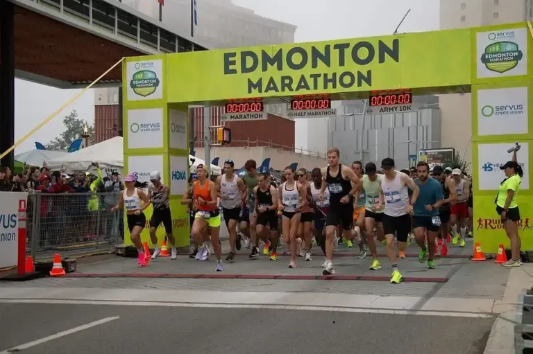 Erro de medição na Maratona de Edmonton atrapalha qualificações para Boston
